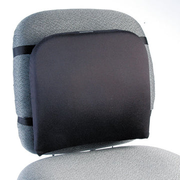 Kensington® Memory Foam Backrest, 16 X 12 X 16, Black freeshipping - TVN Wholesale